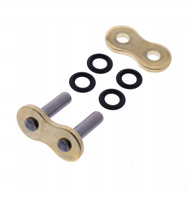 Ogniwo Zakuwka łańcucha DID 530ZVMX G&G nit lity