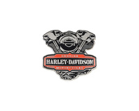 Przypinka Harley-Davidson Pin Engine