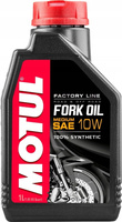Olej Motul 10W do zawieszeń Fork Oil Factory Line 100% Syntetyczny TOP