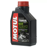 Olej przekładniowy MOTUL TRANSOIL EXPERT SAE 10W40 1l GL-4 wzbogacony estra