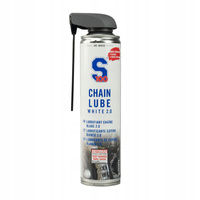 Smar Do Łańcucha W Sprayu S100 Chain Lube White 400 ml