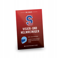 Chusteczka Czyszcząca do Kasku S100 Visor & Helmet