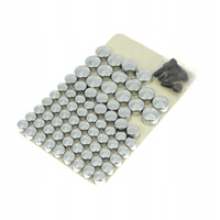 Ozdobne Nakładki Śrub Harley Davidson Touring