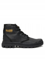 Buty Palladium Pampa Hi Coated Black