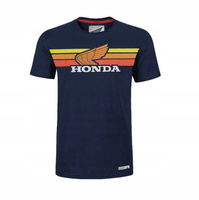 Honda Vintage - Koszulka Sunset Tee