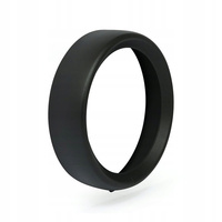 Pierścień Ramka Reflektora 7" Black Harley Davidson Touring 83-13