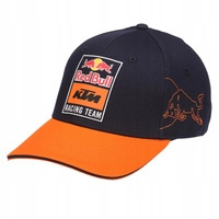 Czapka z daszkiem Red Bull KTM Pitstop Fitted Cap