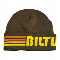 Czapka Biltwell Surf Brązowa