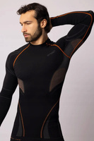 MĘSKA KOSZULKA TERMOAKTYWNA Z WŁÓKNAMI SREBRA SPAIO EXTREME-PRO