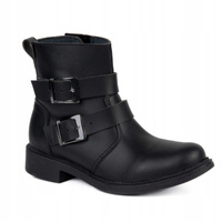 Buty Motocyklowe Ozone Inez Lady Black