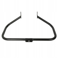 Gmole przednie do Harley Davidson Softail od 2018- czarny