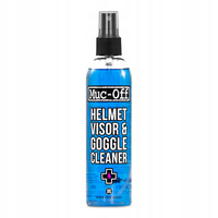 Preparat do czyszczenia wizjerów i gogli - 250ml - Helmet Visor