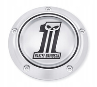 Pokrywa Sprzęgła Derby Cover Harley Davidson No.1