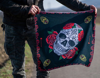 Chusta Deemeed Rossie skull