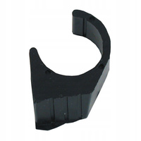 Gumowy odbojnik stopki bocznej Harley Dyna