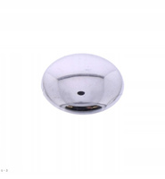 Maskownica/zaślepka śruby M6 JMP (12 szt.) chrom