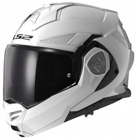 Kask Motocyklowy LS2 FF901 Advant X Solid White