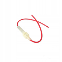 Obudowa gniazdo na bezpiecznik w zestawie 15A