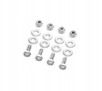 Zestaw Do Montażu Tablicy Rejestracyjnej Harley Davidson Wille G Skull (4sz