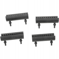 Poduszki Gumowe po kufry Harley Davidson Electra Road King 14-20 (4szt)