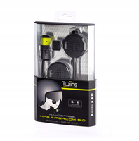 Interkom Twiins HF3 Dual 5.0 Zestaw Słuchawkowy