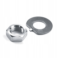 PODKŁADKA BLOKUJĄCA, NAKRĘTKA GŁÓWKI RAMY