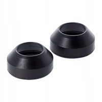 Gumowe Osłony Lag Przeciw kurzowe Harley Davidson Dyna 41mm