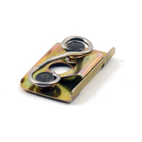 Gnizdo mocowania kufra Harley Davidson Touring 95-13