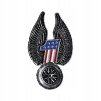 Zawieszka Przypinka Wings Wheel