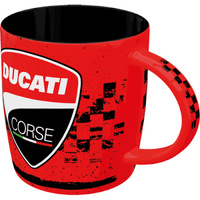Kubek Ducati Corse Logo Racing