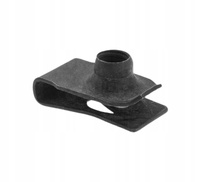 Nakrętka zaciskowa 1/4" Harley Davidson OEM 4 SZT