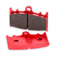 Klocki hamulcowe Przód Kawasaki GPZ VN ZXR ZZR ZXR