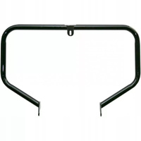 Gmol przedni Harley Davidson Dyna 1991-2017 czarny połysk