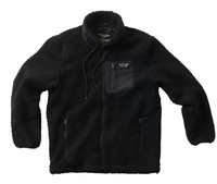Kurtka Polarowa Sherpa West Coast Choppers Anvil - Black