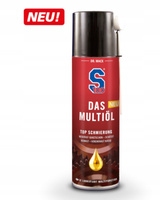 DR WACK S100 Olej wielofunkcyjny środek smarny Das Multiol Oil 300ml TOP