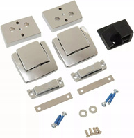 Klamki Kufra Harley Davidson Tour-Pak Hardware Latch Kit