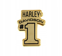 Przypinka Harley-Davidson Pin First Place