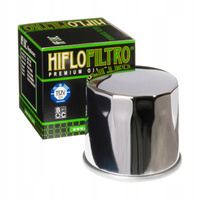 Filtr oleju HifloFiltro HF138C chromowany