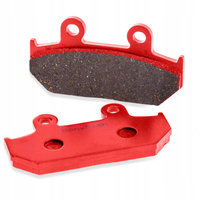 Klocki Hamulcowe Bony Fish Honda, Suzuki