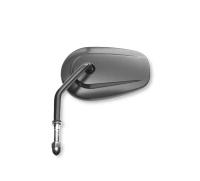 Lusterko czarne lewe z krótkim ramieniem Harley Davidson OEM 91983-03B