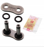 Ogniwo Zakuwka łańcucha DID 630V nit drążony