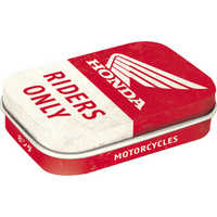 Mint Box Honda MC Riders Only