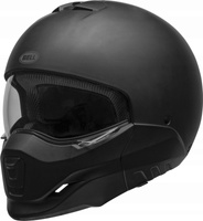 Kask Motocyklowy Bell Broozer Solid Matte Black