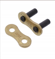 Zakuwka łańcucha DID 520ERT3 G&G nit drążony