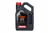 Olej silnikowy MOTUL 7100 10W50 4L API SN JASO MA2 syntetyczny
