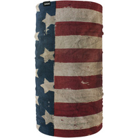 Komin, Chusta podszyta polarem