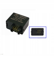 Przerywacz do kierunkowskazów Suzuki 12V - 7 konektorów