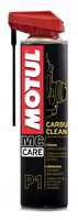 Środek do czyszczenia gaźników i wtrysków MOTUL CARB CLEANER spray 0,4l