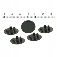 Zaślepka Otworu Tylnego Błotnika Harley Davidson