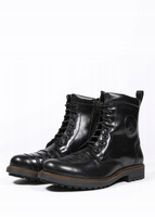 Buty Motocyklowe John Doe Falcon Black